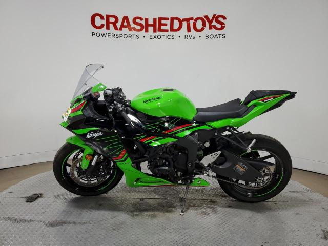 2024 Kawasaki Zx636 K 36 K , VIN: JKBZXJK10RA000625