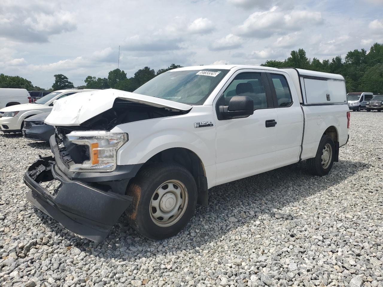 1FTEX1CB6JKF06023 FORD F-150 2018