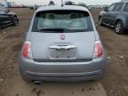2015 Fiat 500 Pop იყიდება Chicago Heights-ში, IL - Front End
