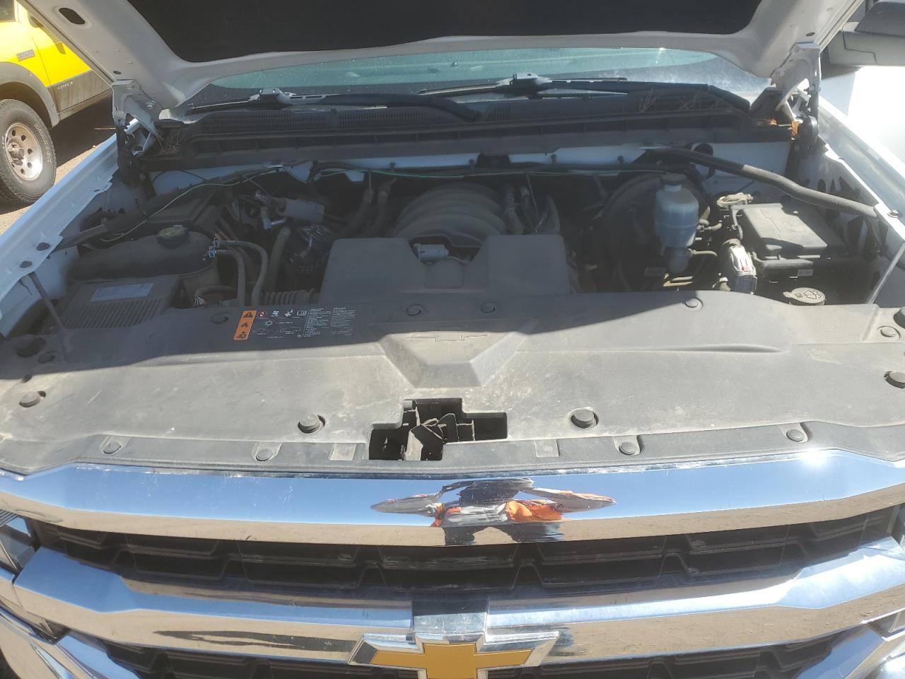 1GCNCNEH5JZ378515 CHEVROLET ALL Models 2018