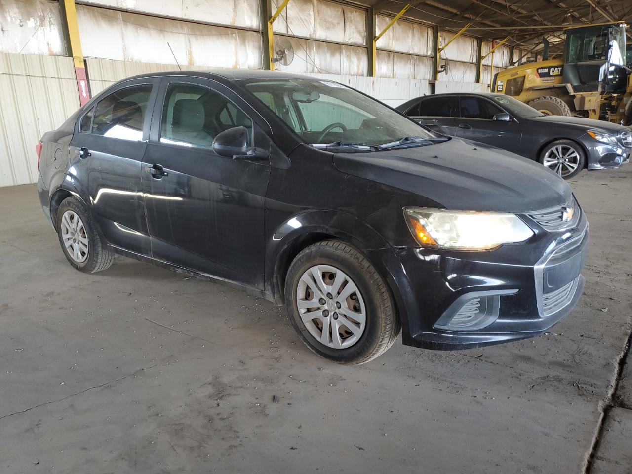 1G1JB5SH0H4147317 CHEVROLET SONIC 2017