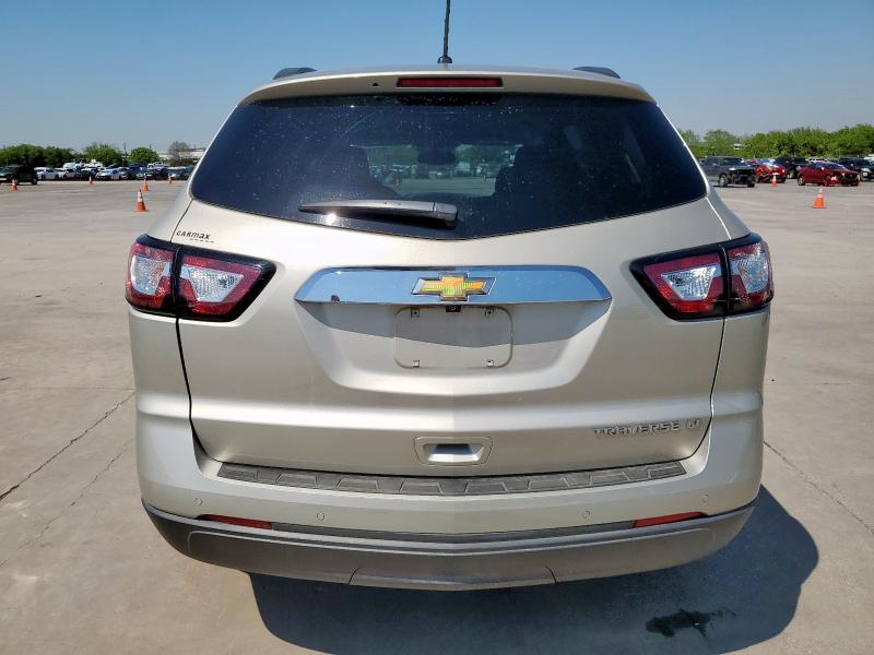  CHEVROLET TRAVERSE 2015 Бежевий