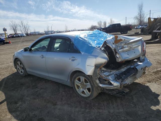 2007 TOYOTA CAMRY HYBRID