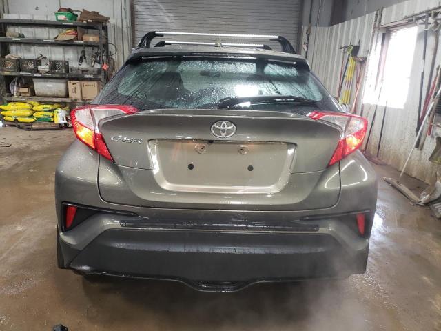  TOYOTA C-HR 2021 tan