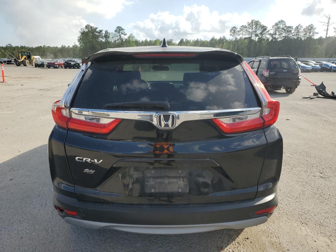 5J6RW1H86KA031993 HONDA CRV 2019