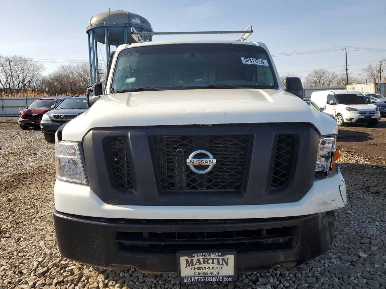 1N6BF0KM0MN811259 NISSAN NV 2021
