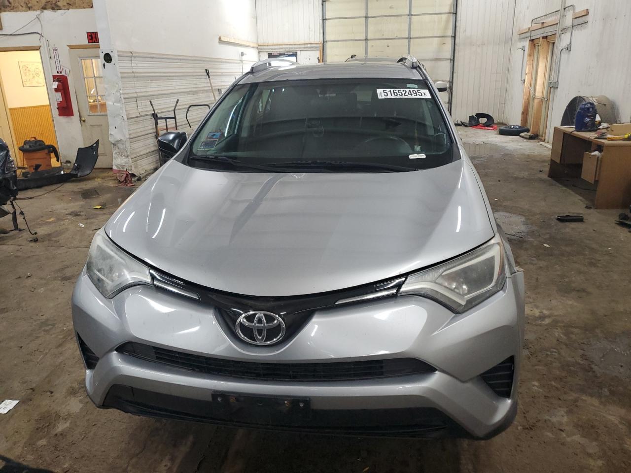 2T3BFREVXGW505338 TOYOTA RAV4 2016