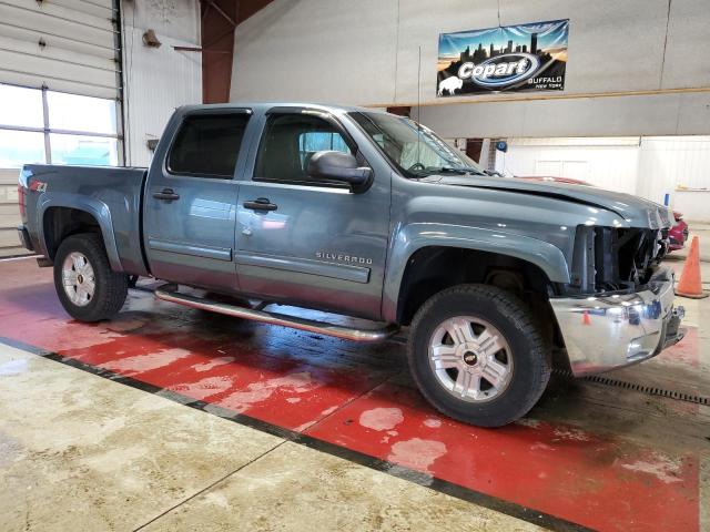  CHEVROLET ALL Models 2012 Синий