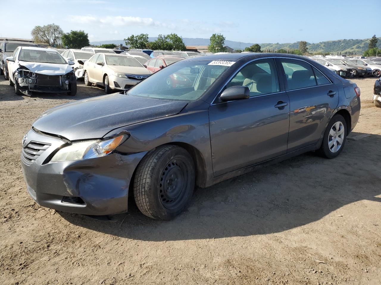 2009 Toyota Camry - Image 1