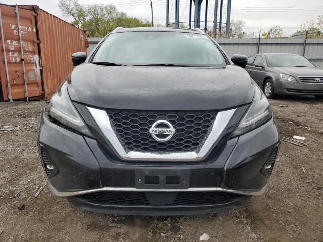  NISSAN MURANO 2020 Чорний