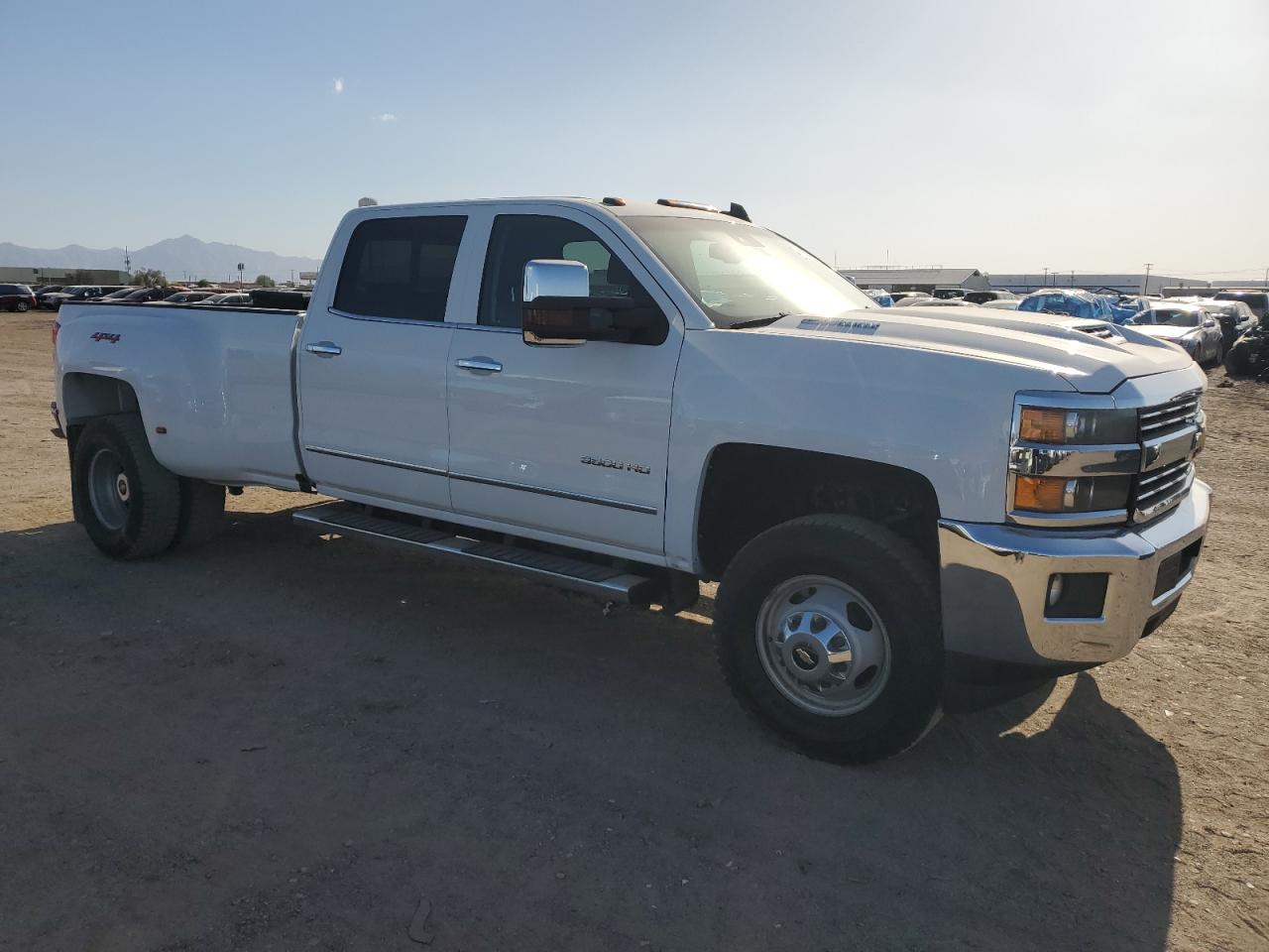 1GC4K0EY2JF291173 CHEVROLET ALL Models 2018