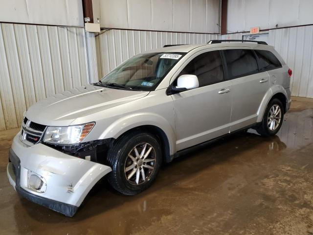  DODGE JOURNEY 2013 Silver