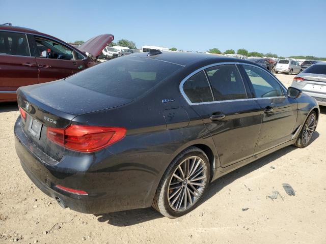  BMW 5 SERIES 2019 Сharcoal