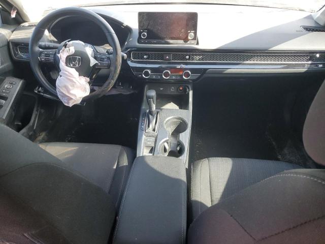  HONDA CIVIC 2024 Черный