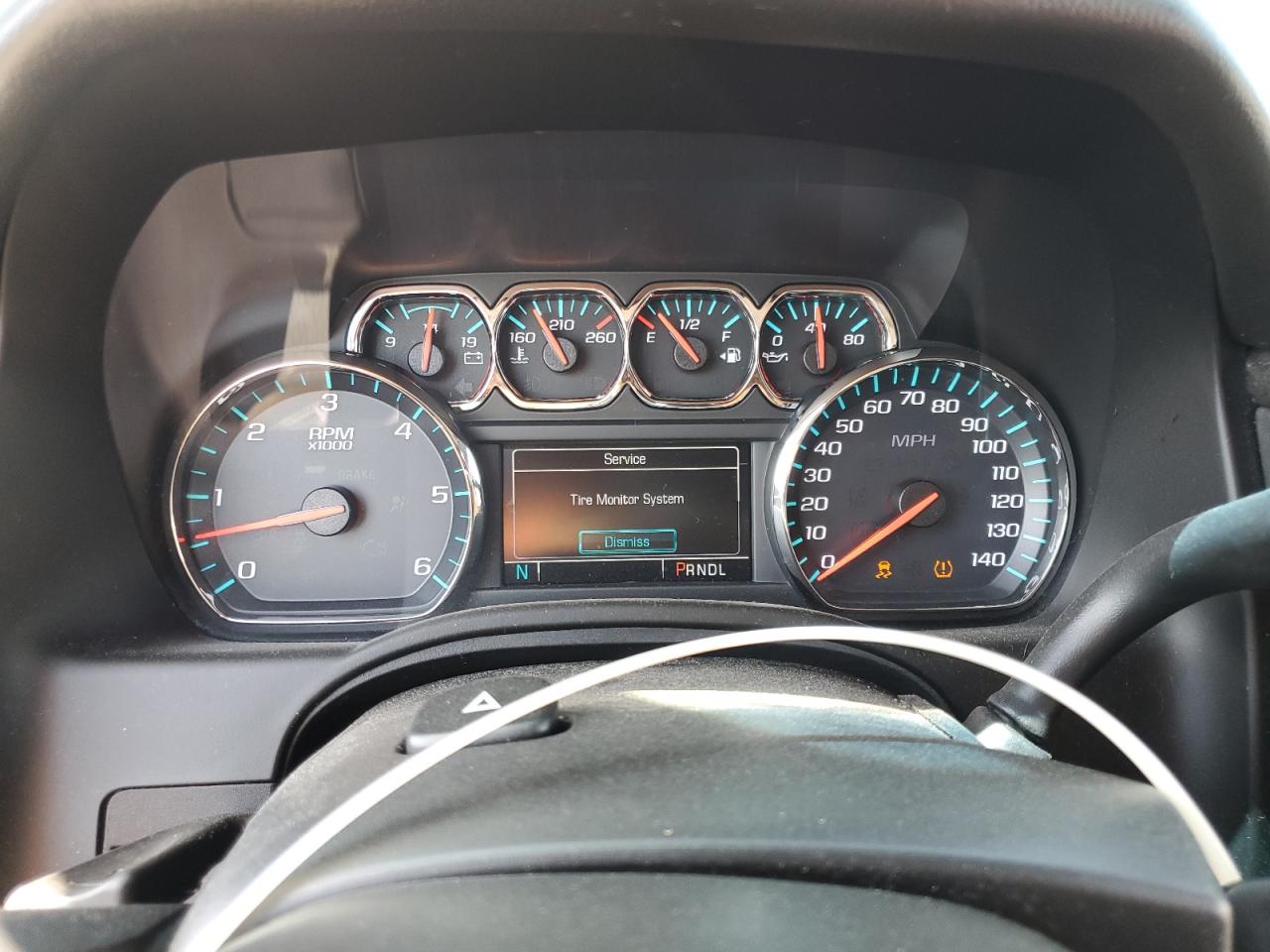 1GNSCHKC6JR122002 CHEVROLET SUBURBAN 2018