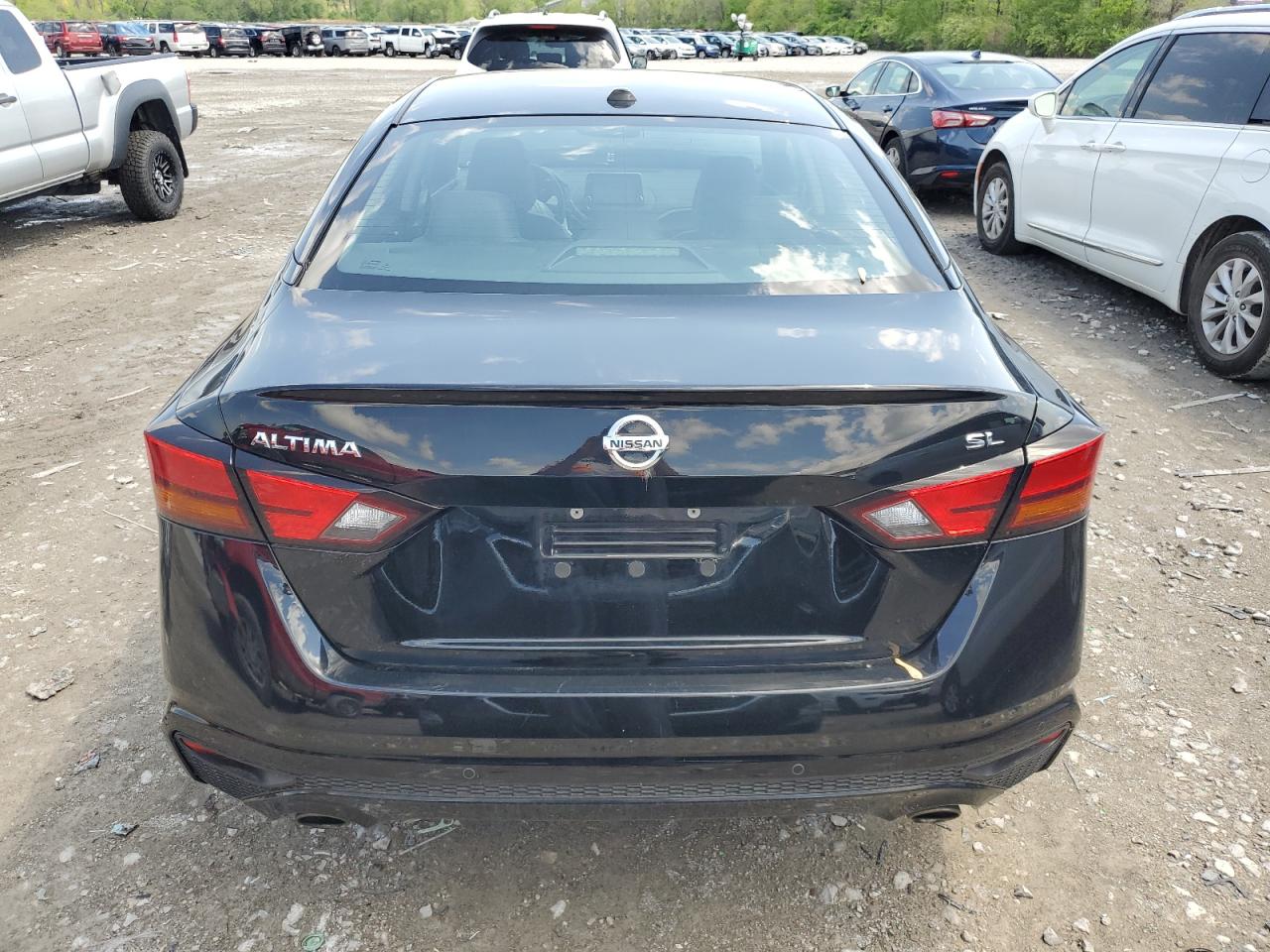 1N4BL4EV1LC134682 NISSAN ALTIMA 2020