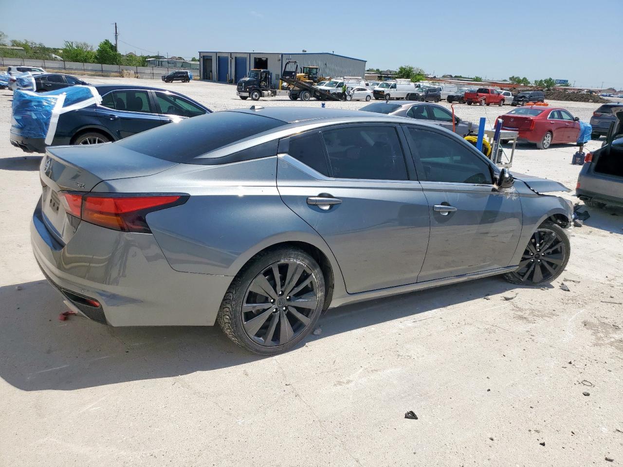 1N4BL4CVXLC192129 NISSAN ALTIMA 2020