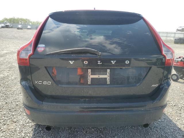  VOLVO XC60 2012 Czarny