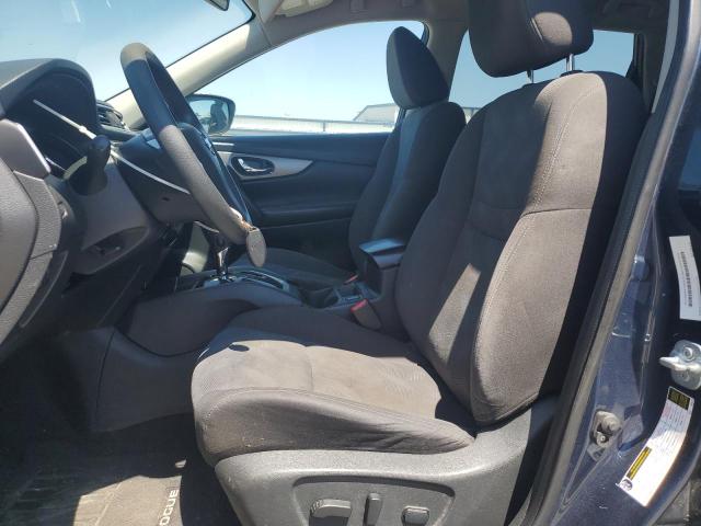  NISSAN ROGUE 2016 Granatowy
