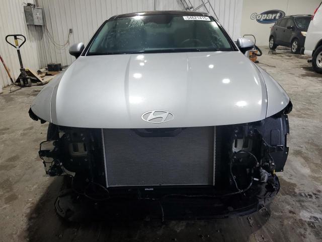  HYUNDAI SONATA 2024 Silver