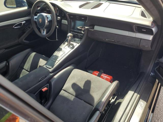  PORSCHE 911 2015 Granatowy