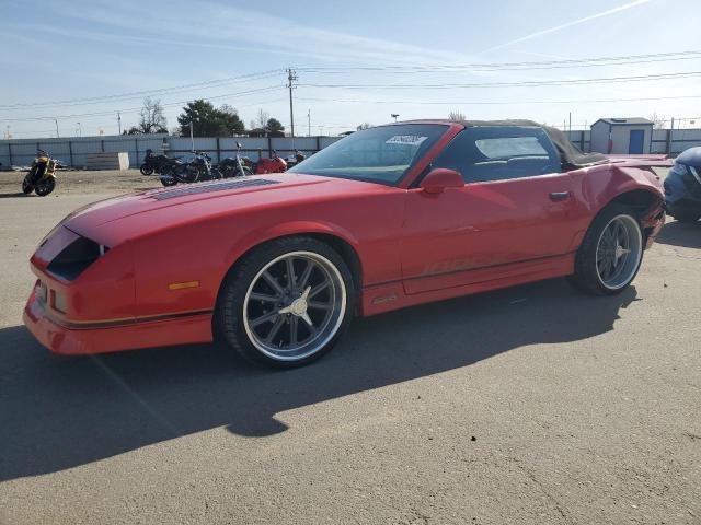 1987 Chevrolet Camaro 