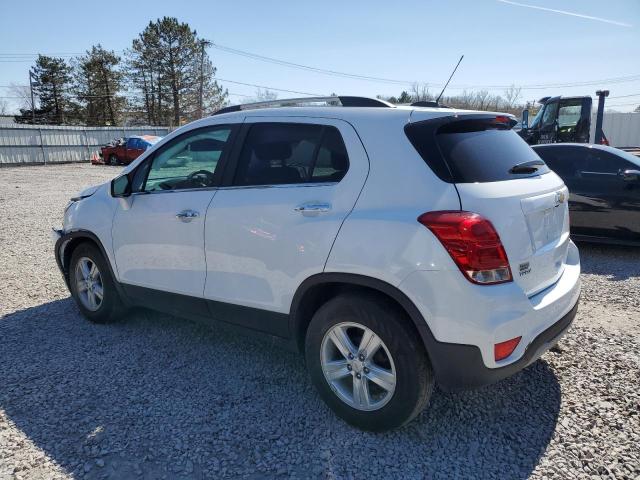  CHEVROLET TRAX 2020 Biały