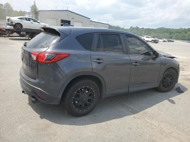  MAZDA CX-5 2016 Gray