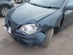 2009 VOLKSWAGEN POLO MATCH for sale at Copart PETERLEE