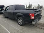 2015 Ford F150 Supercrew de vânzare în Rancho Cucamonga, CA - Front End