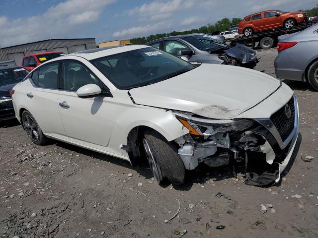  NISSAN ALTIMA 2019 Biały