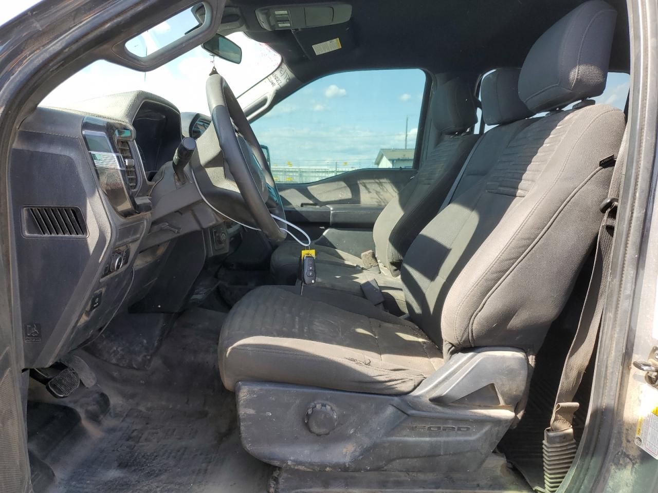 1FTFW1E88MFA53352 FORD F-150 2021