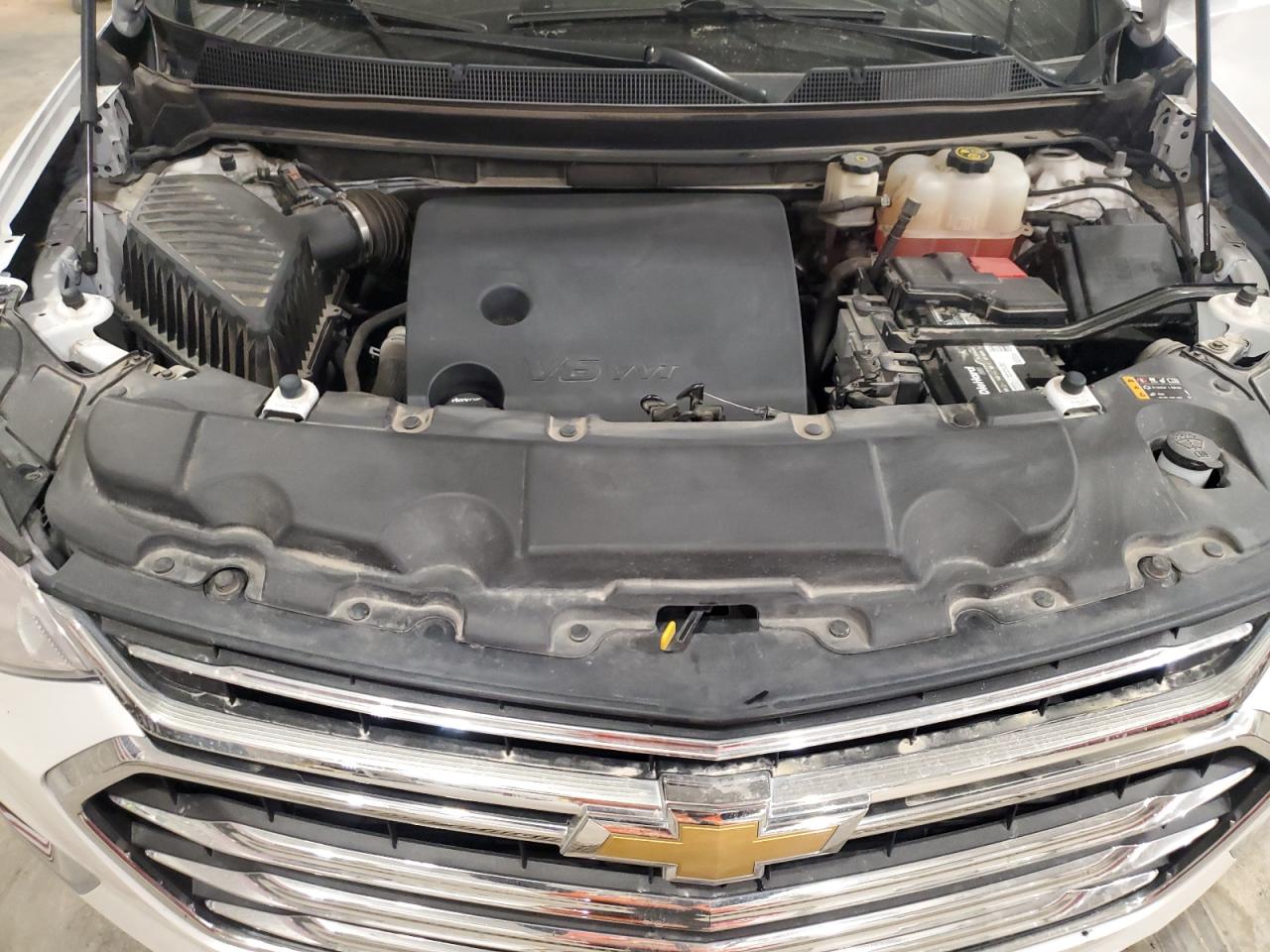 1GNEVKKWXJJ253978 CHEVROLET TRAVERSE 2018