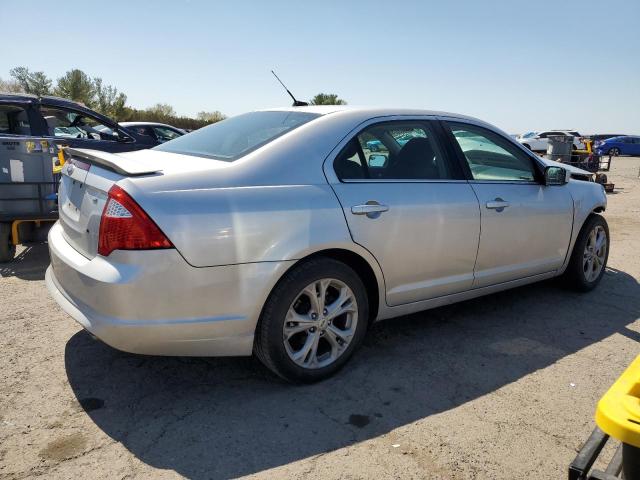  FORD FUSION 2012 Сріблястий