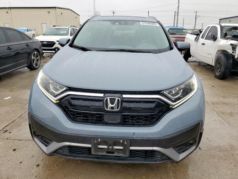  HONDA CRV 2020 Blue