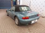1999 BMW Z3 for sale at Copart SANDWICH