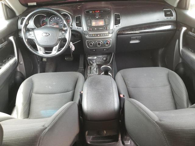  KIA SORENTO 2014 Белый
