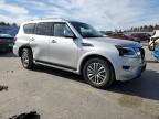 2021 Nissan Armada Sl for Sale in Windham, ME - All Over