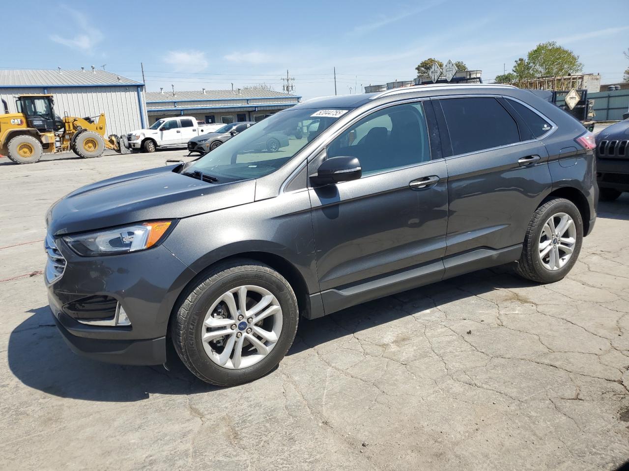 2020 Ford Edge Sel for Sale in Tulsa, OK - Mechanical