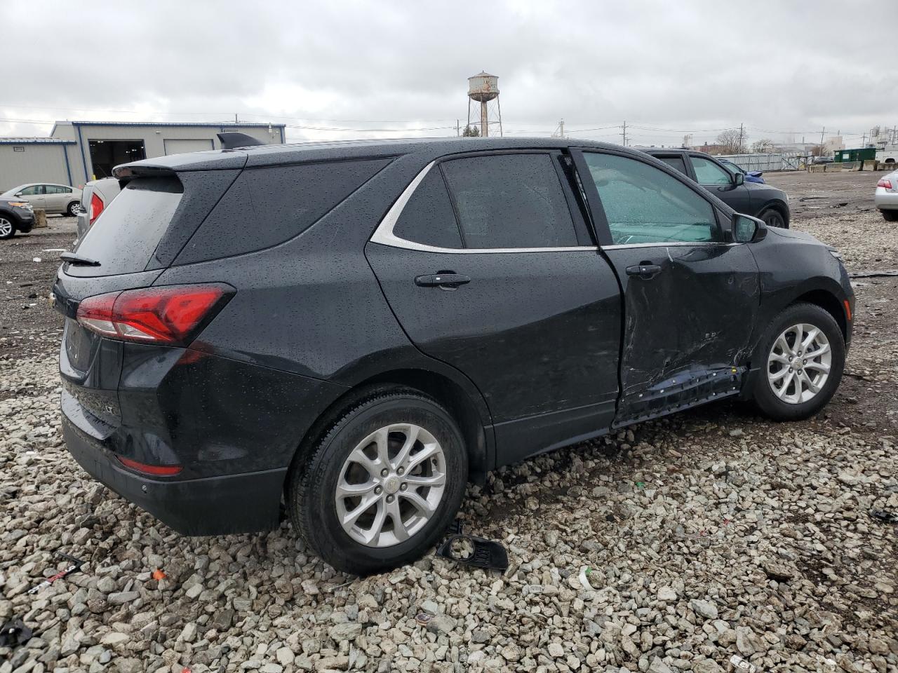 2GNAXJEV7N6118188 CHEVROLET EQUINOX 2022