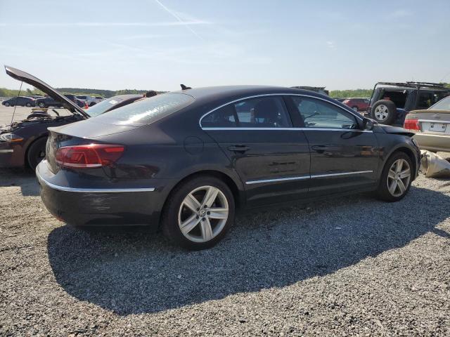  VOLKSWAGEN CC 2013 Черный