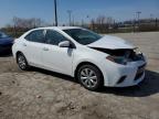 2016 Toyota Corolla L de vânzare în Indianapolis, IN - Front End