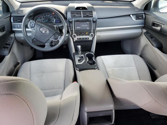  TOYOTA CAMRY 2014 Серебристый