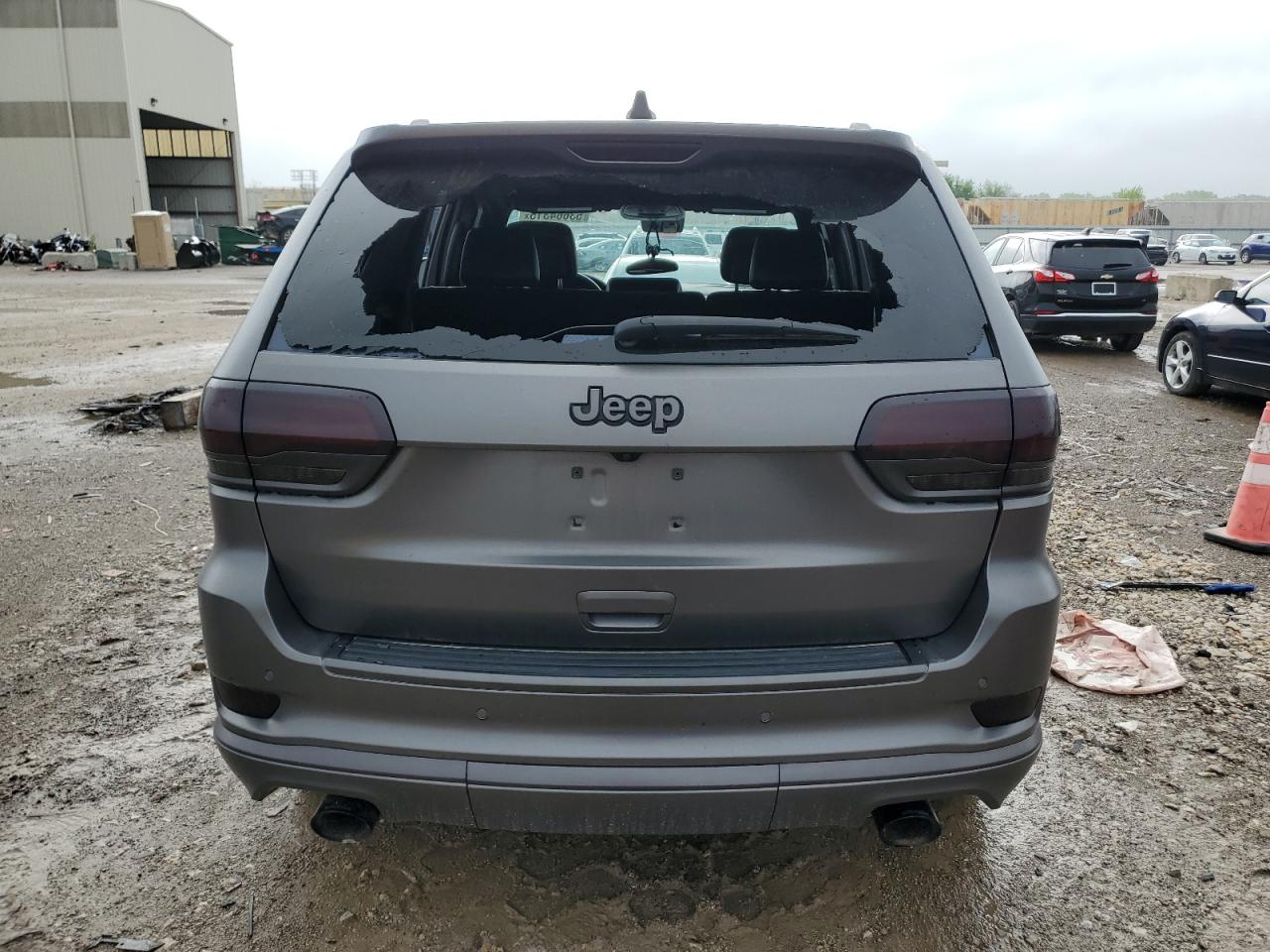 2020 Jeep Grand Cherokee Limited VIN: 1C4RJFBT8LC215658 Lot: 53664315