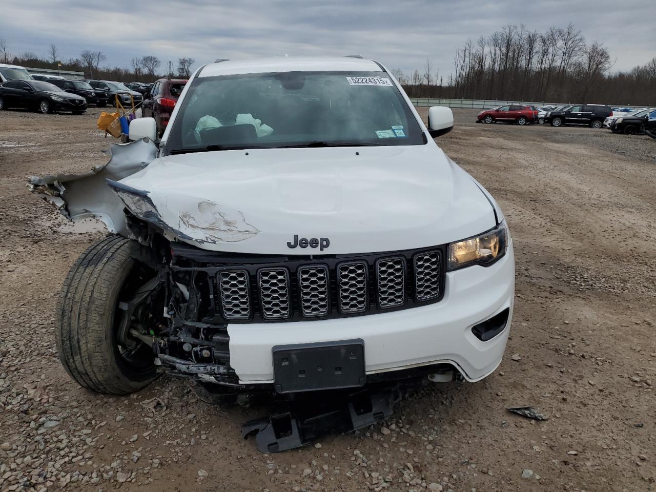 1C4RJFAGXLC272299 JEEP GRAND CHER 2020