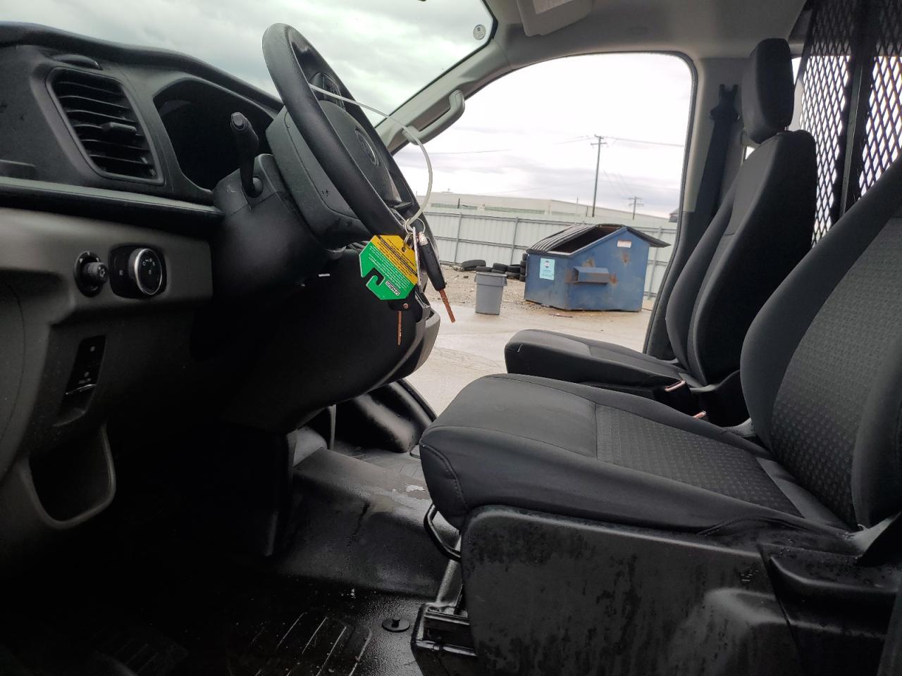 1FTBR1Y82RKA62547 FORD TRANSIT 2024