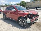 2011 Nissan Juke S продається в Opa Locka, FL - Front End