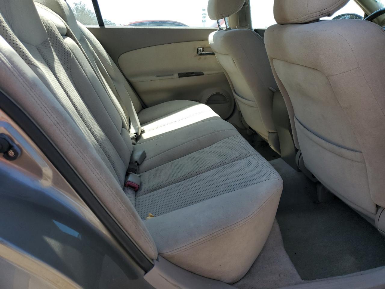 2005 Nissan Altima S VIN: 1N4AL11D85N467587 Lot: 54195005