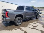 2025 Toyota Tundra Crewmax Limited продається в Harleyville, SC - Front End