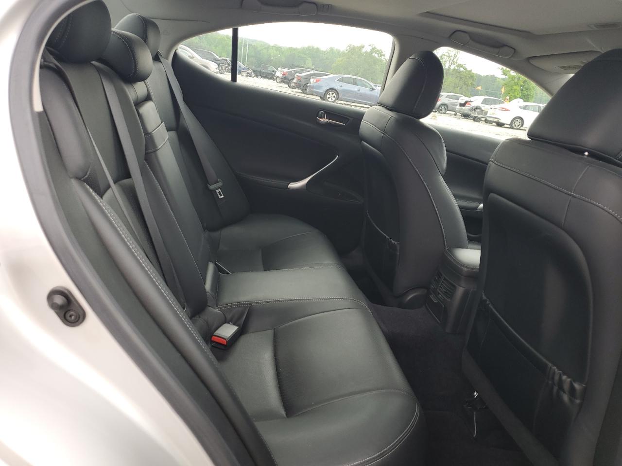 2009 Lexus Is 250 VIN: JTHBK262695086842 Lot: 54570065